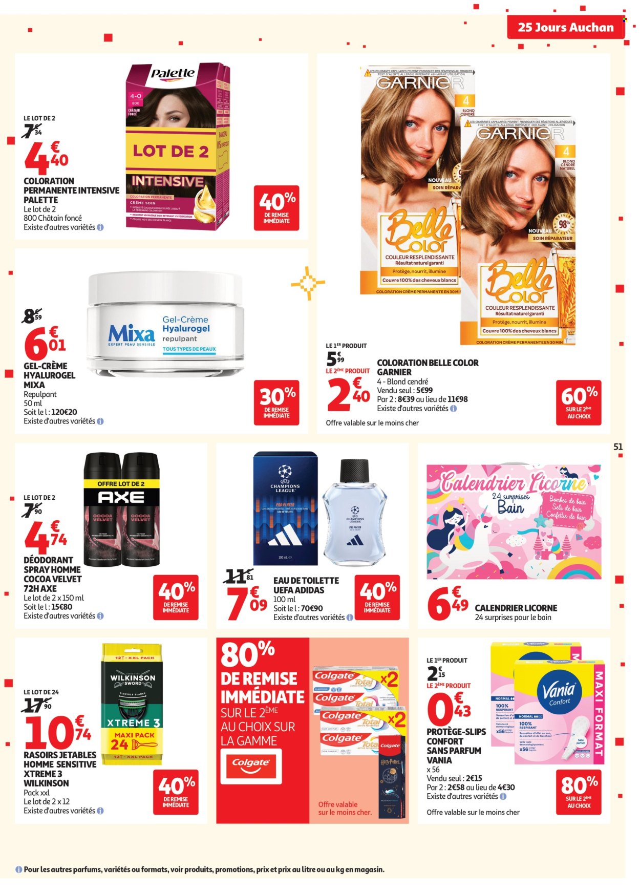Catalogue Auchan - 27/10/2026 - 01/11/2026. Page 51
