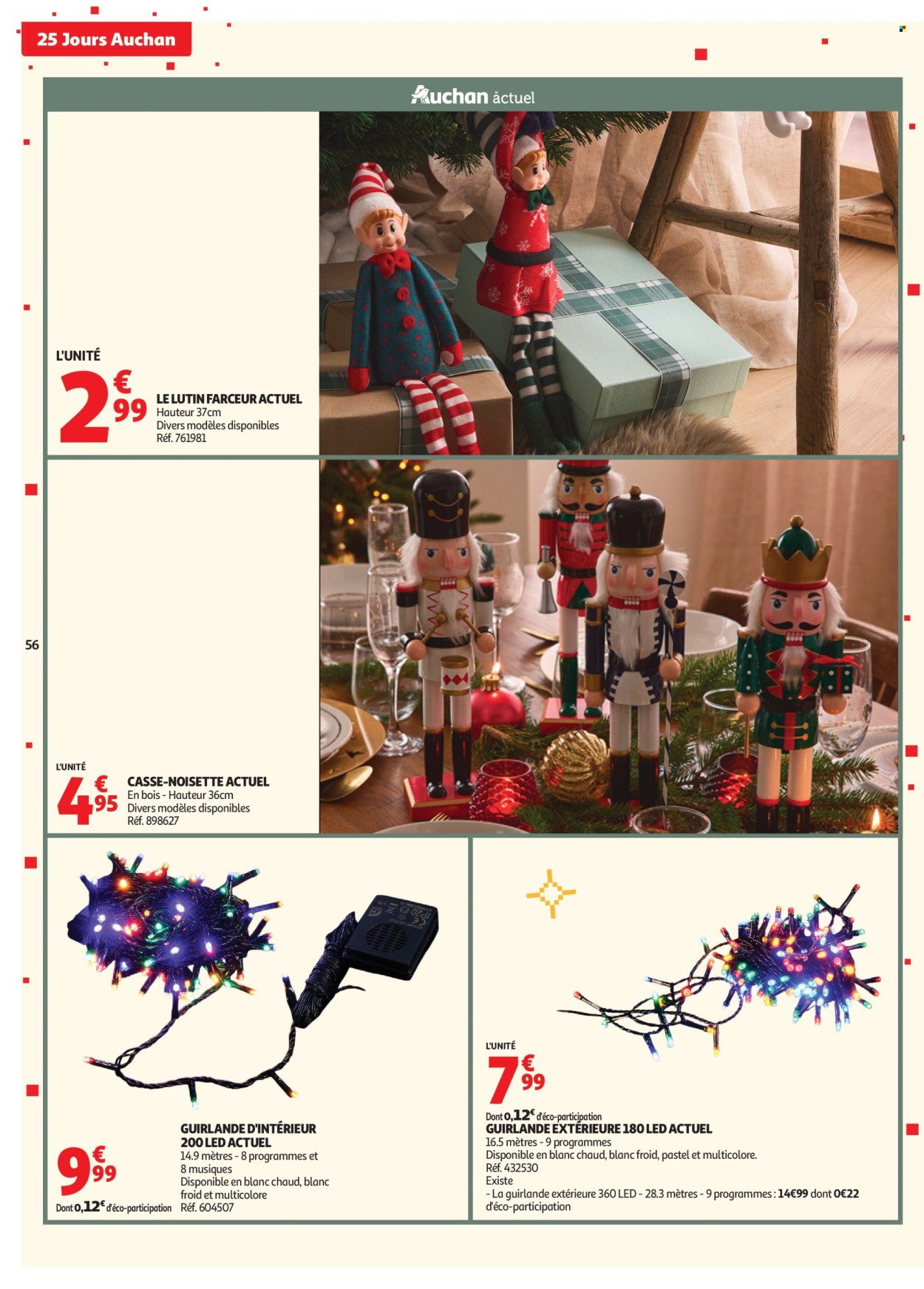 Catalogue Auchan - 27/10/2026 - 01/11/2026. Page 56
