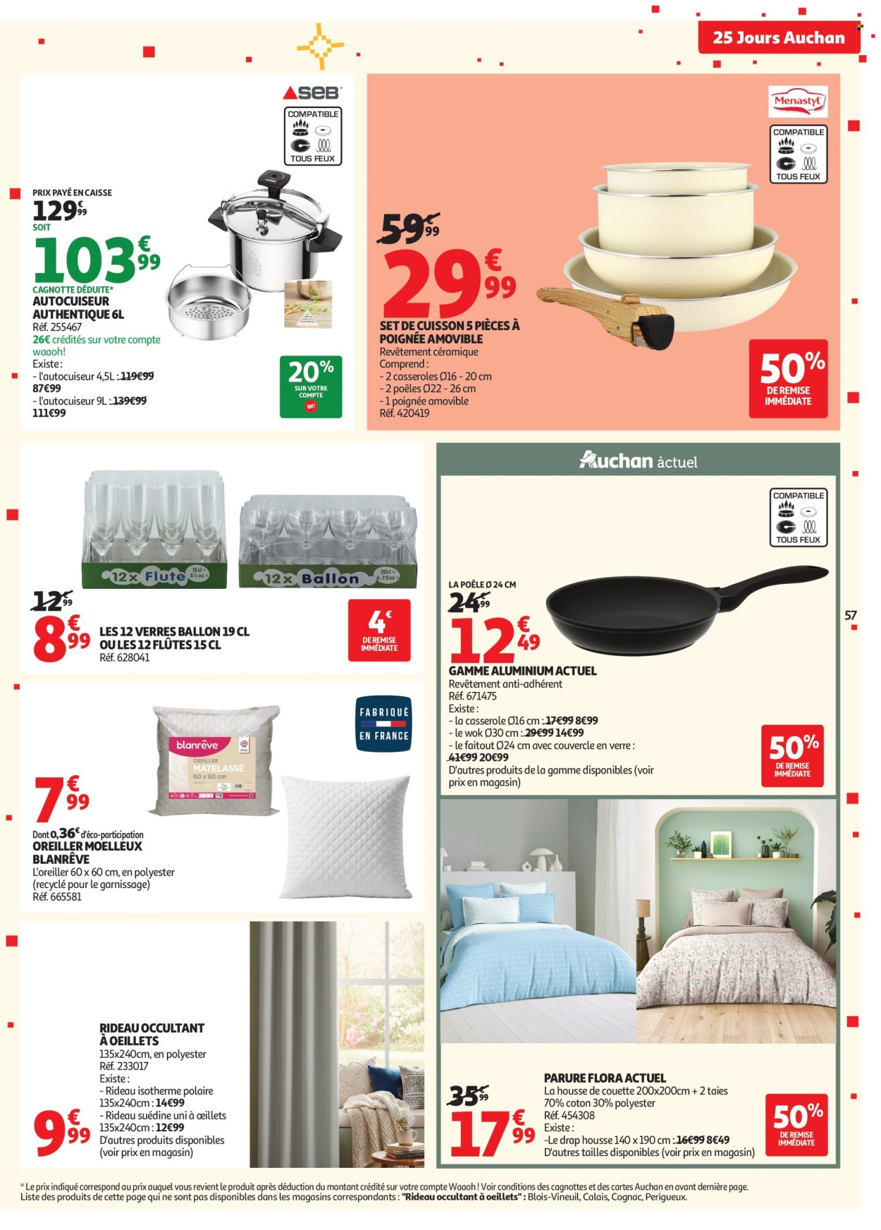 Catalogue Auchan - 27/10/2026 - 01/11/2026. Page 57