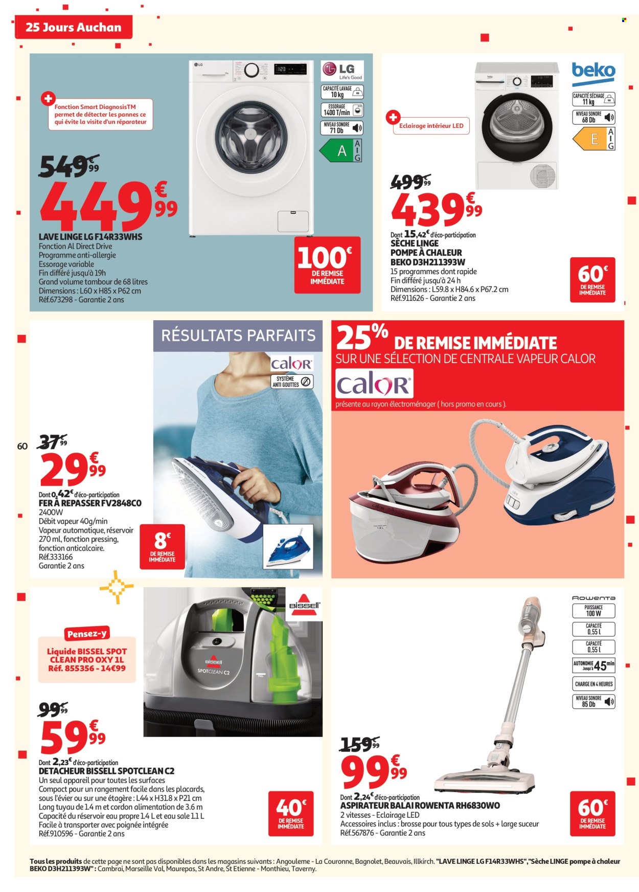 Catalogue Auchan - 27/10/2026 - 01/11/2026. Page 60