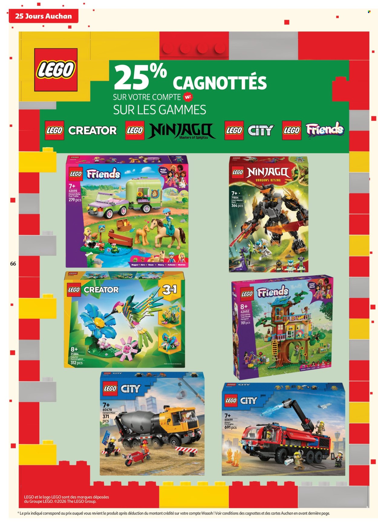 Catalogue Auchan - 27/10/2026 - 01/11/2026. Page 66
