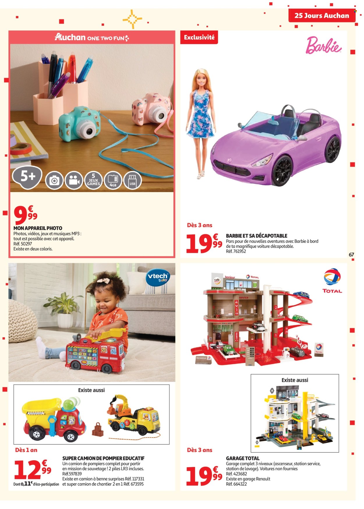 Catalogue Auchan - 27/10/2026 - 01/11/2026. Page 67