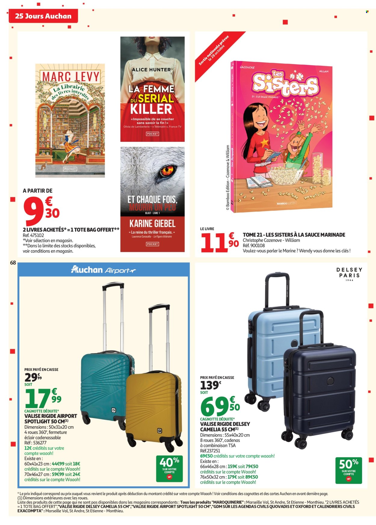 Catalogue Auchan - 27/10/2026 - 01/11/2026. Page 68