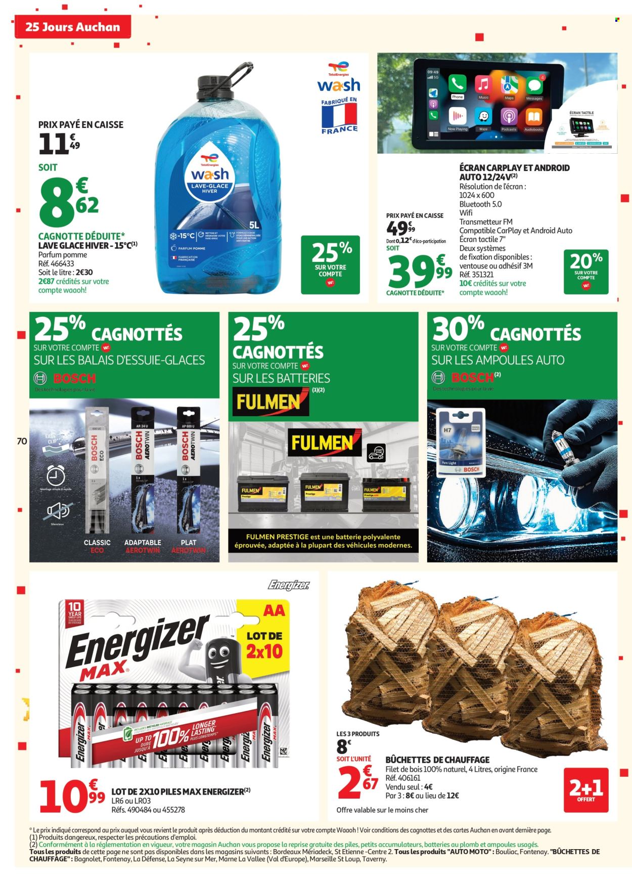 Catalogue Auchan - 27/10/2026 - 01/11/2026. Page 70