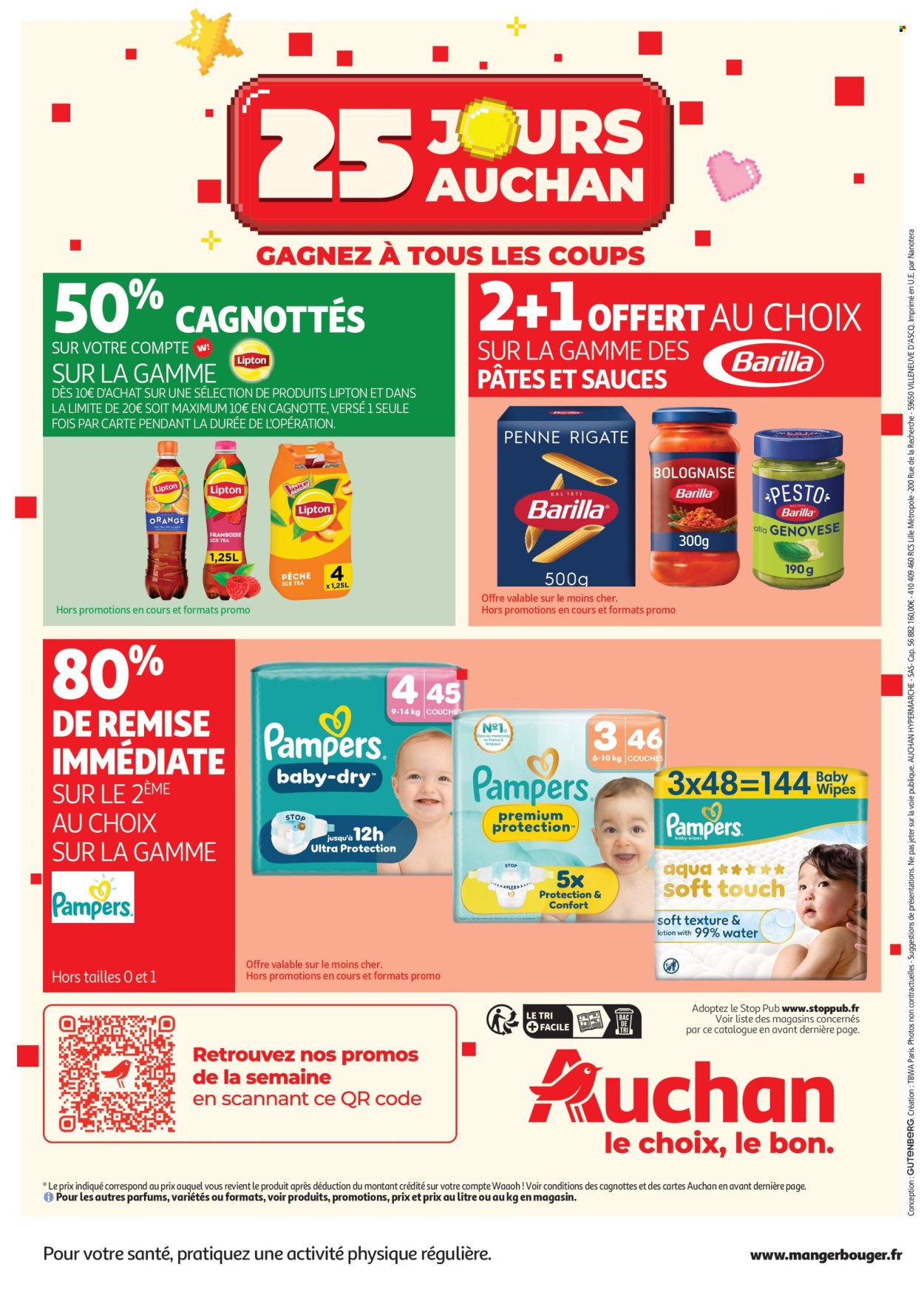 Catalogue Auchan - 27/10/2026 - 01/11/2026. Page 72