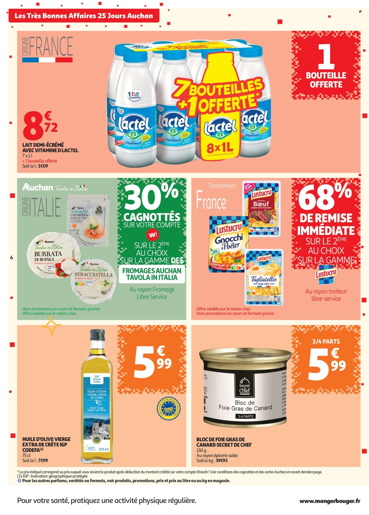 Catalogue Auchan - 27/10/2026 - 31/10/2026. Page 4