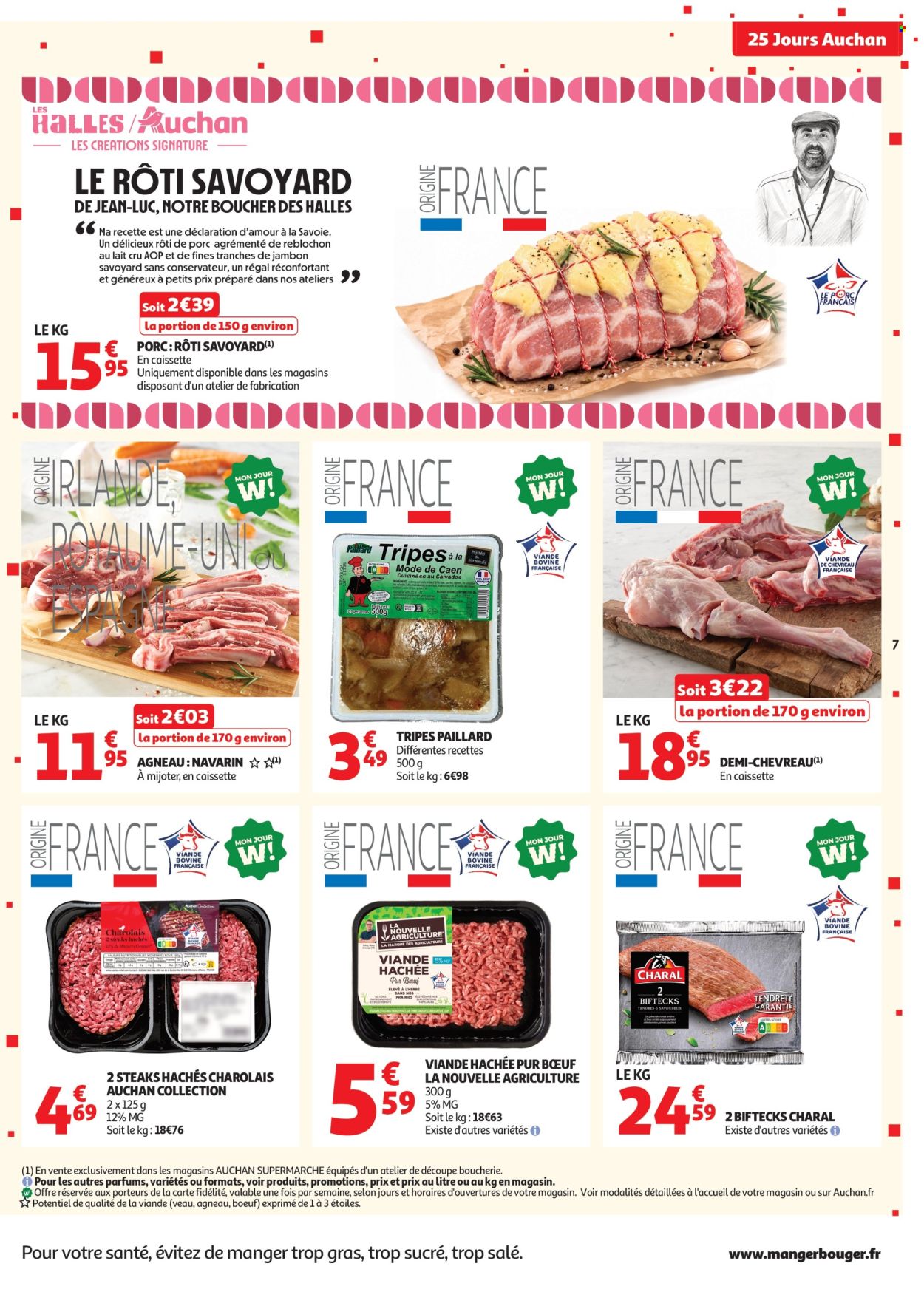 Catalogue Auchan - 27/10/2026 - 31/10/2026. Page 7