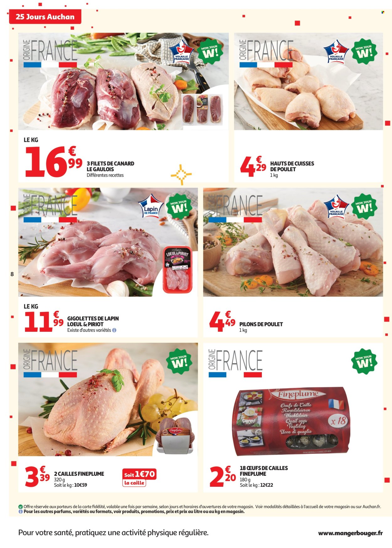 Catalogue Auchan - 27/10/2026 - 31/10/2026. Page 8