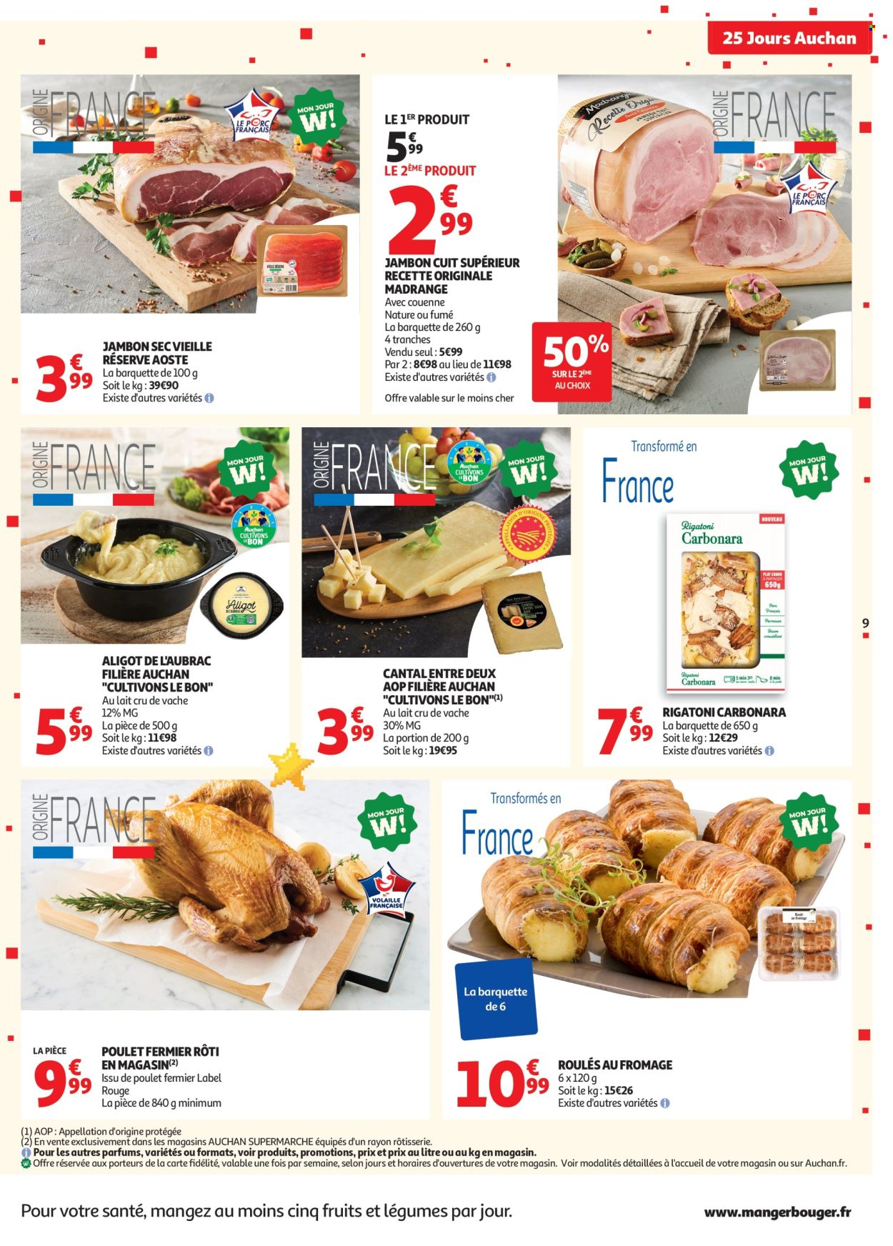 Catalogue Auchan - 27/10/2026 - 31/10/2026. Page 9