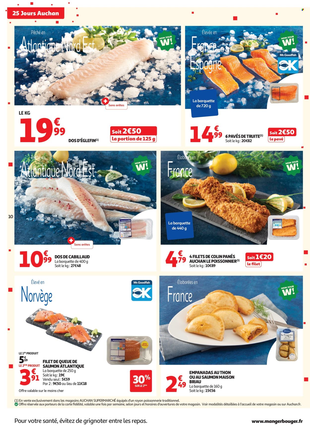 Catalogue Auchan - 27/10/2026 - 31/10/2026. Page 10
