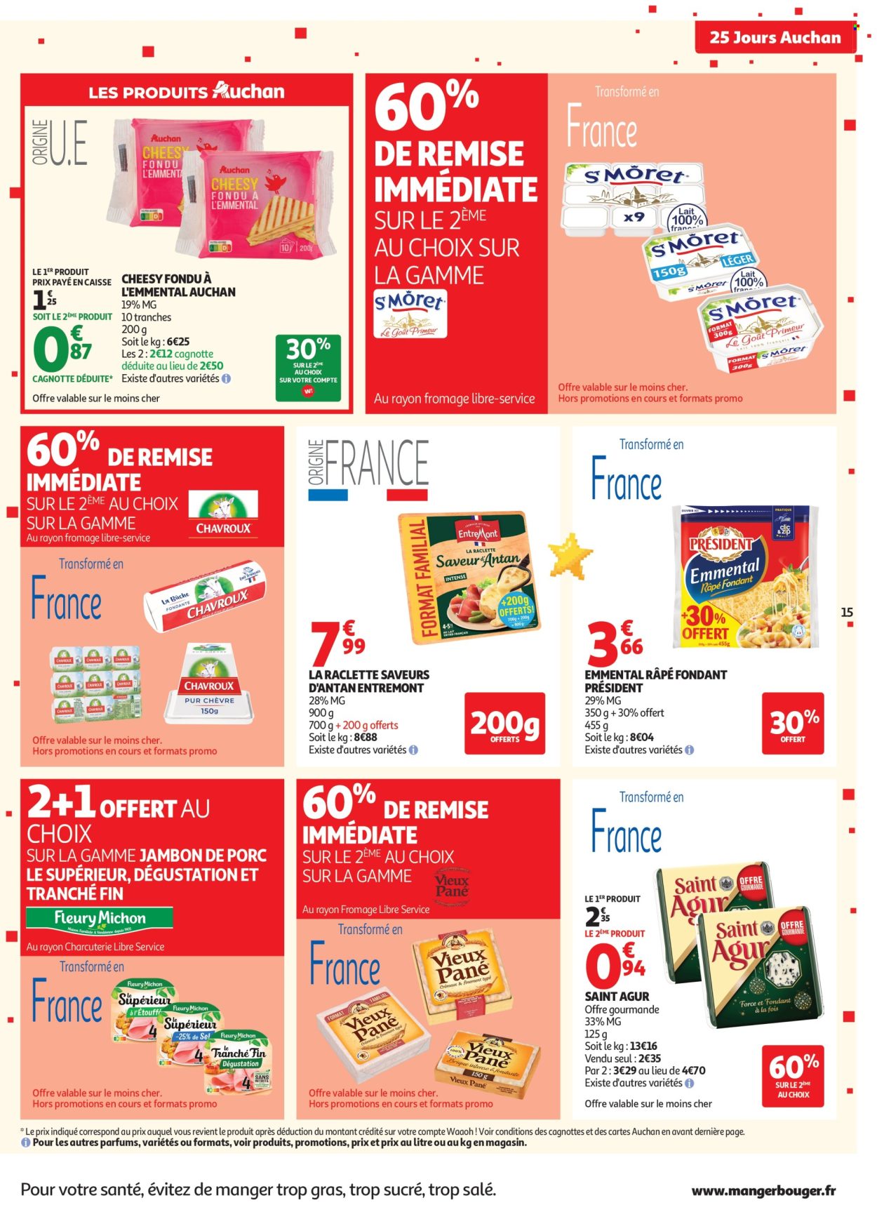 Catalogue Auchan - 27/10/2026 - 31/10/2026. Page 15