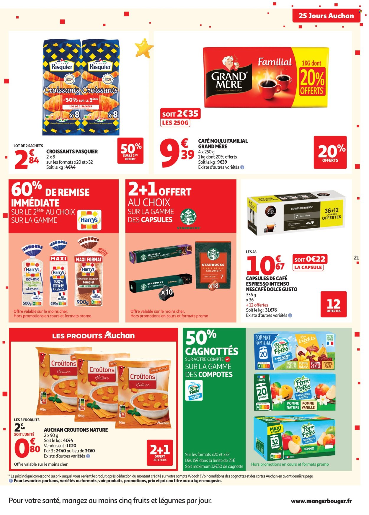 Catalogue Auchan - 27/10/2026 - 31/10/2026. Page 21