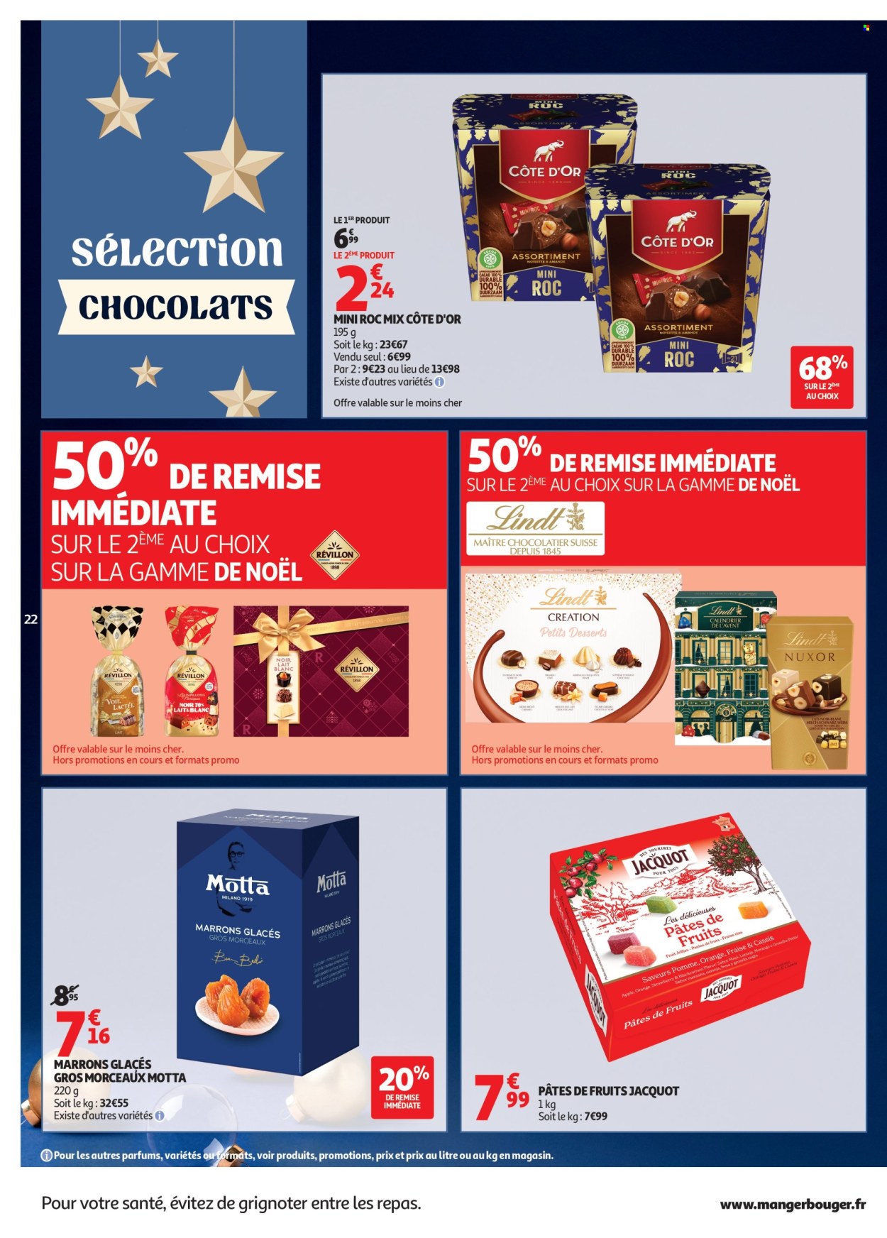 Catalogue Auchan - 27/10/2026 - 31/10/2026. Page 22