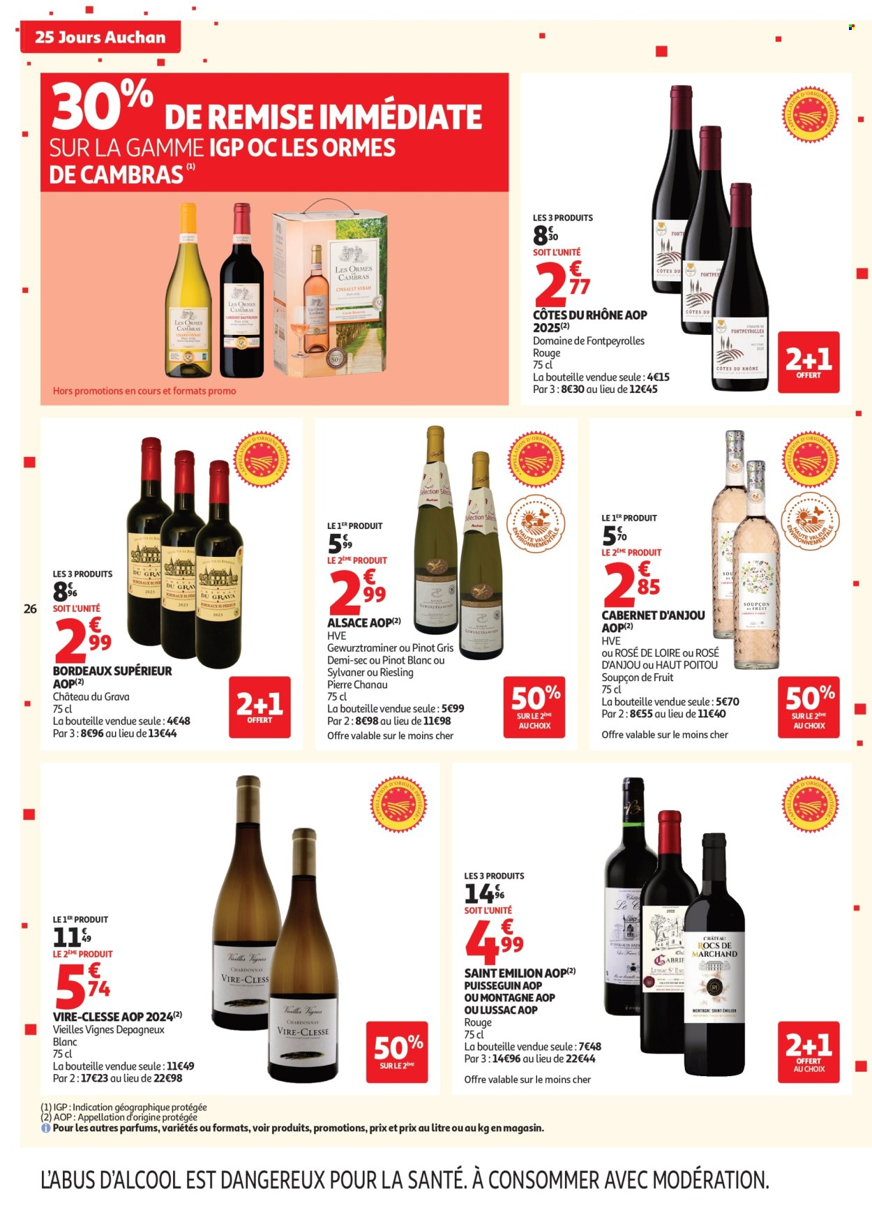 Catalogue Auchan - 27/10/2026 - 31/10/2026. Page 26