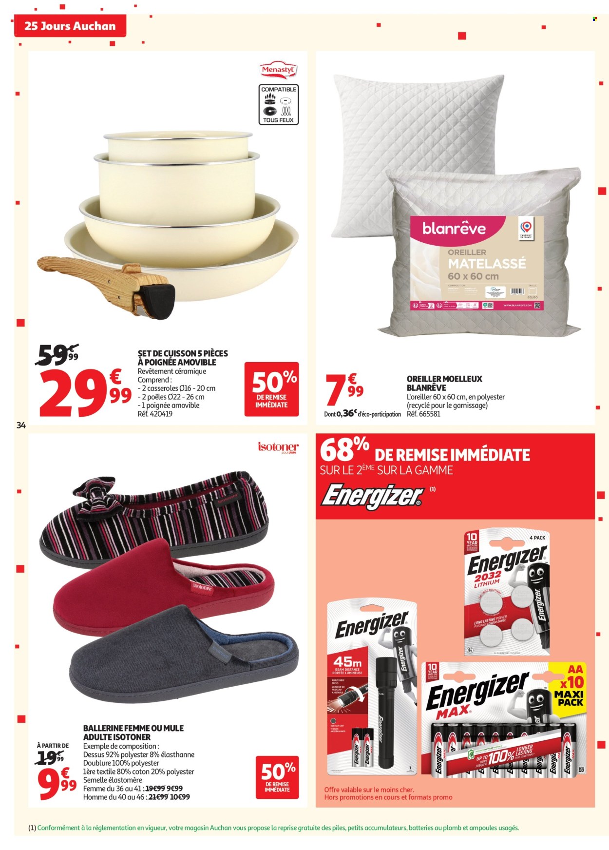 Catalogue Auchan - 27/10/2026 - 31/10/2026. Page 34