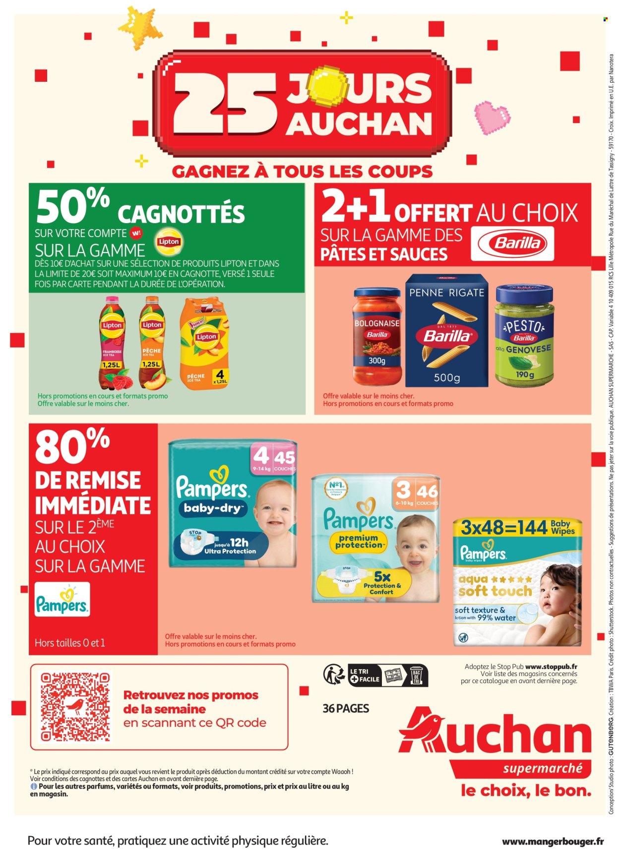 Catalogue Auchan - 27/10/2026 - 31/10/2026. Page 36