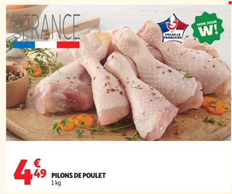 Pilons De Poulet