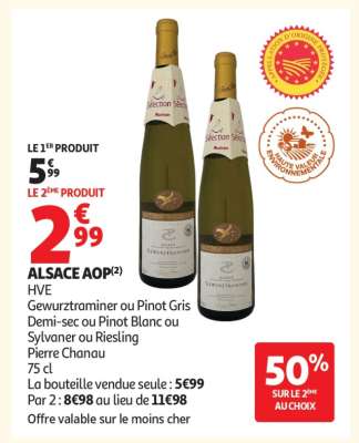 Alsace Aop