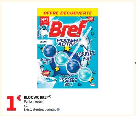 BLOC WC BREF