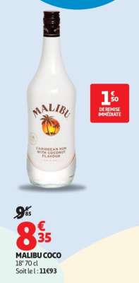 Malibu Coco
