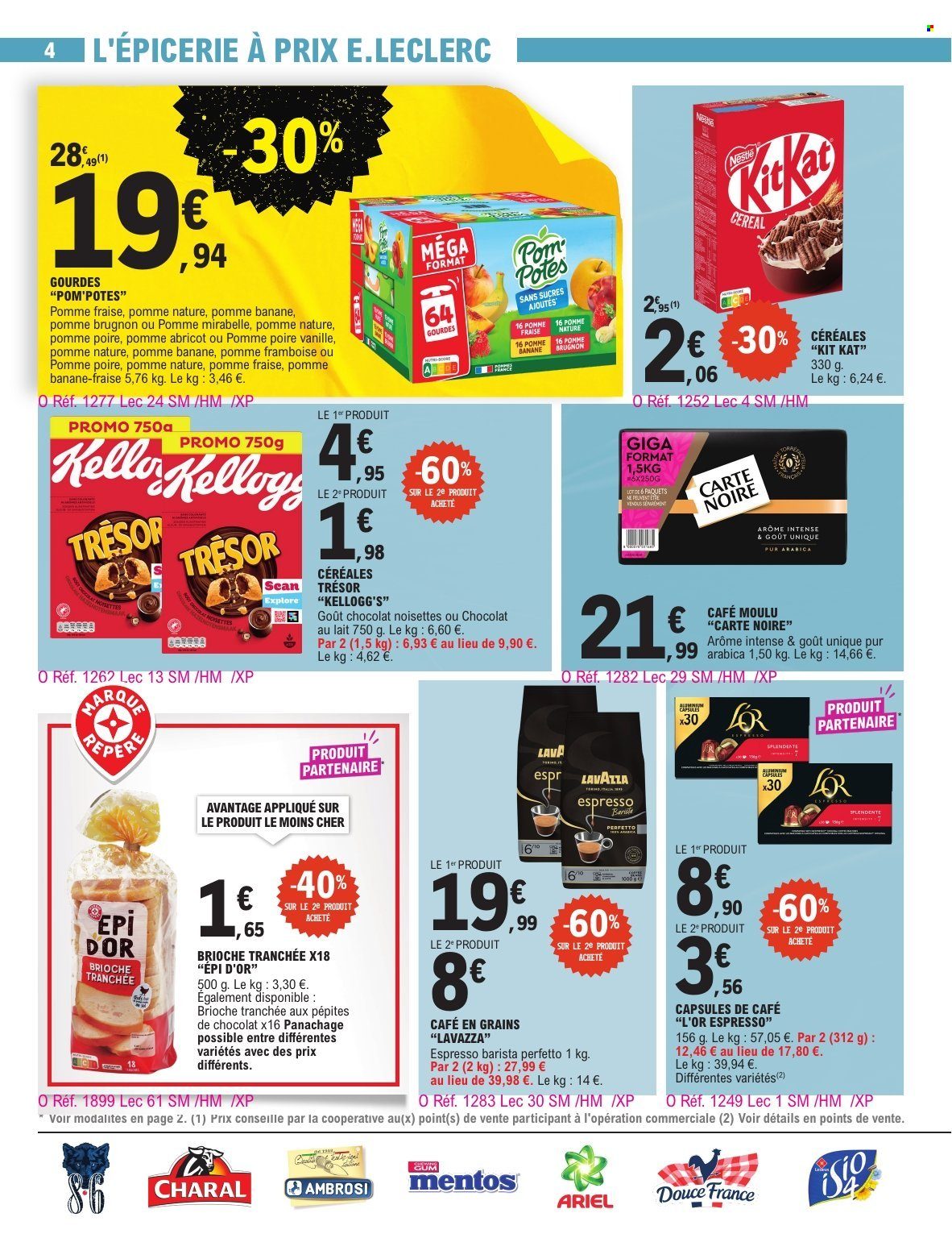 Catalogue E.Leclerc - 27/10/2026 - 07/11/2026. Page 4