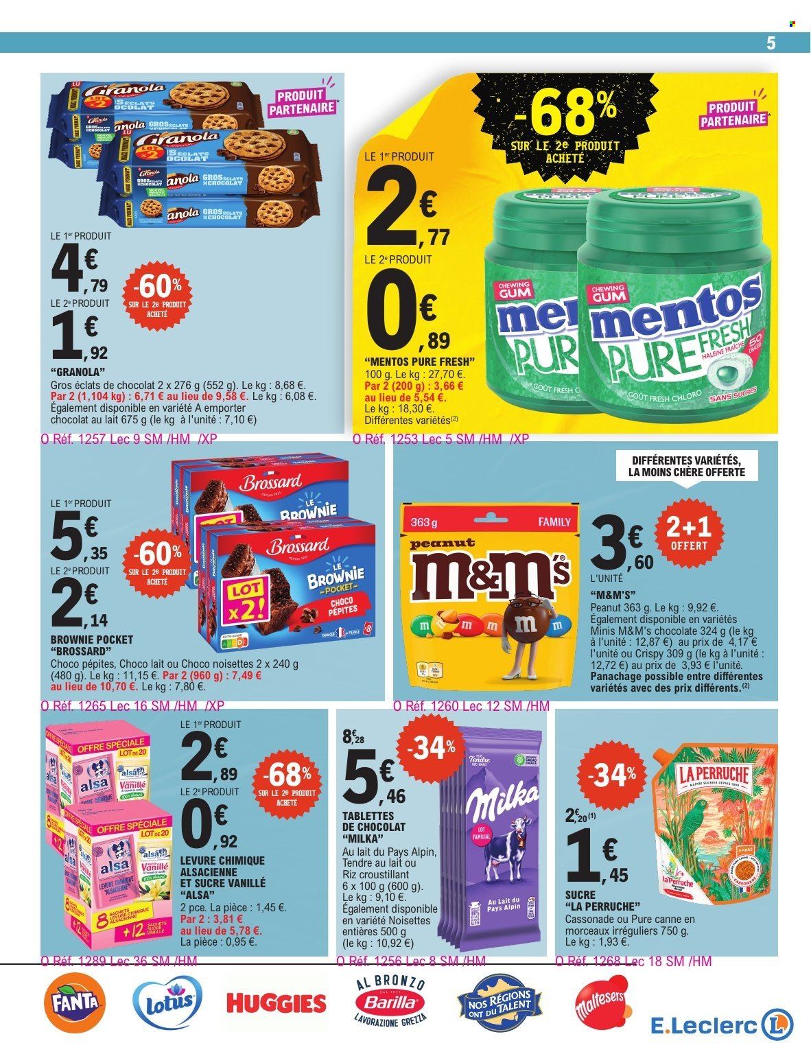 Catalogue E.Leclerc - 27/10/2026 - 07/11/2026. Page 5