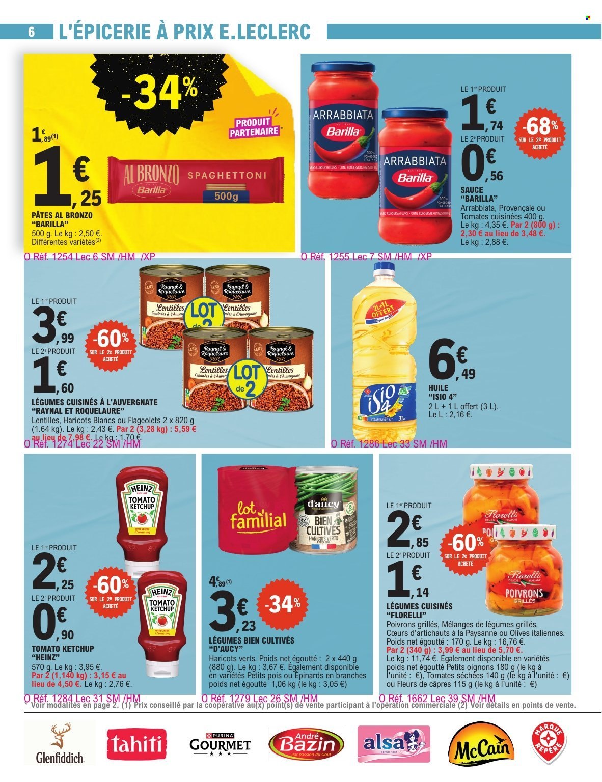 Catalogue E.Leclerc - 27/10/2026 - 07/11/2026. Page 6