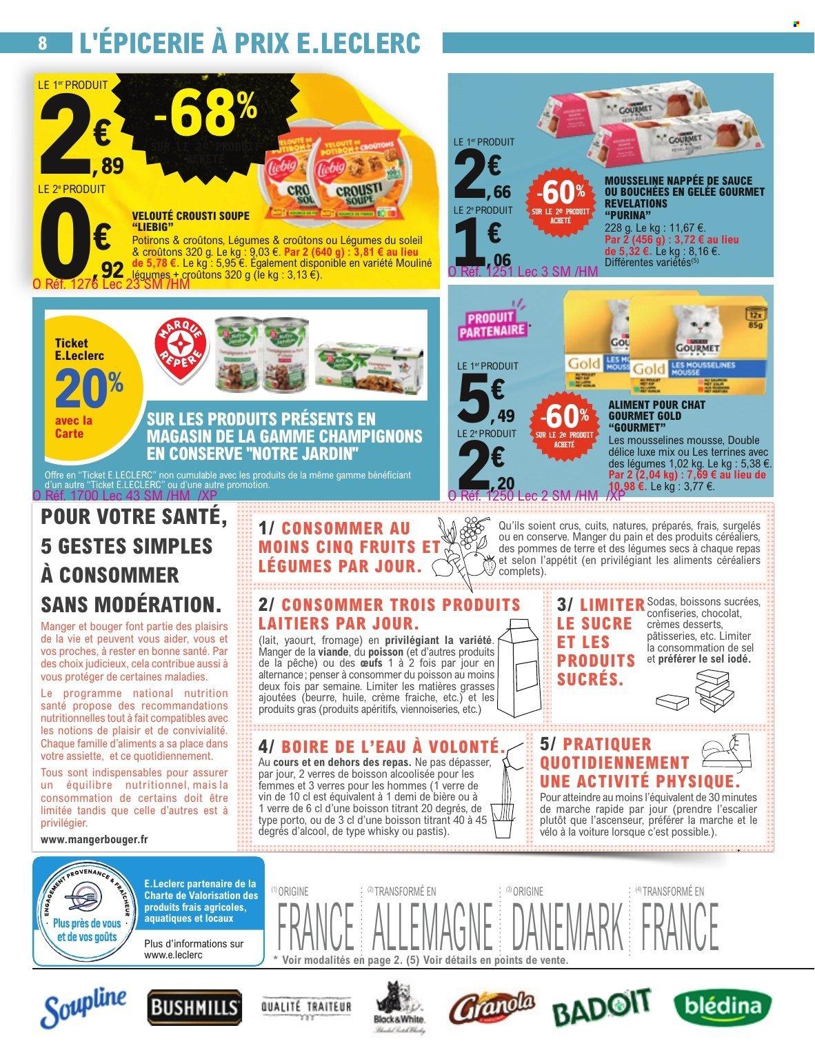 Catalogue E.Leclerc - 27/10/2026 - 07/11/2026. Page 8