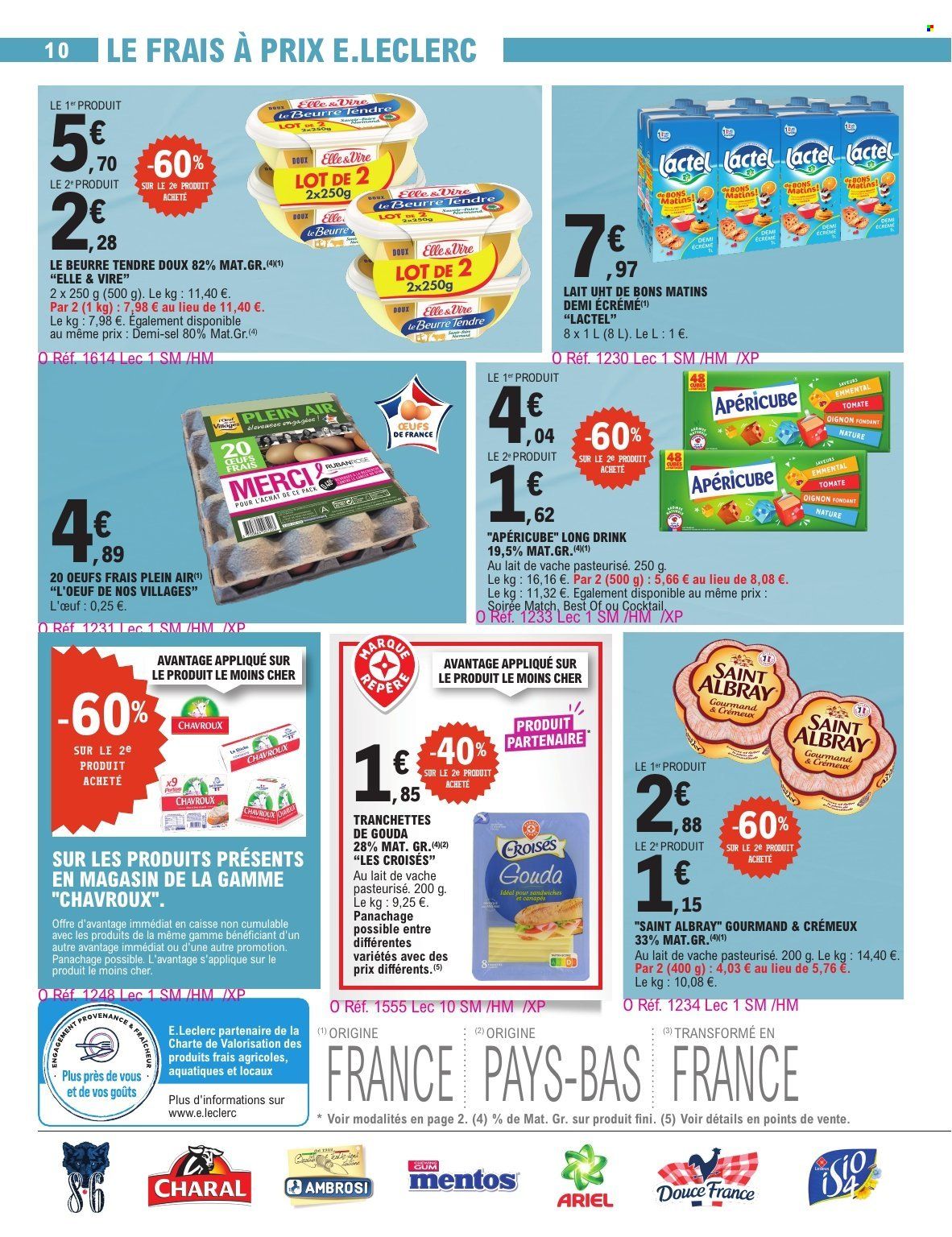 Catalogue E.Leclerc - 27/10/2026 - 07/11/2026. Page 10