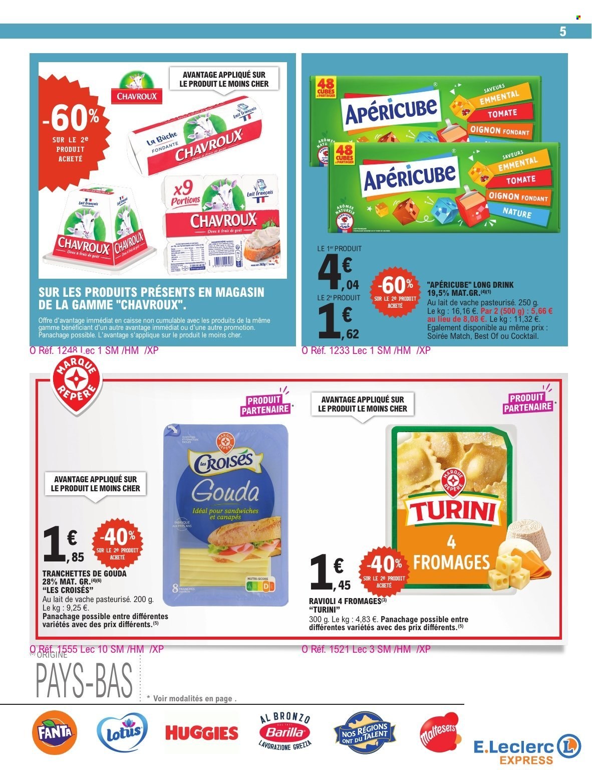 Catalogue E.Leclerc - 27/10/2026 - 07/11/2026. Page 5