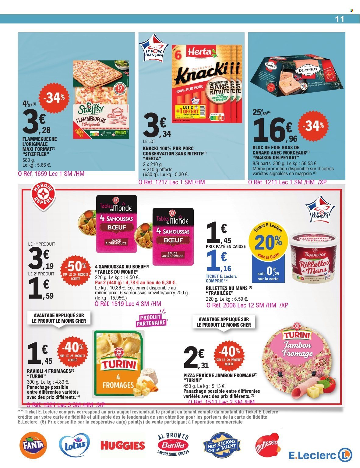 Catalogue E.Leclerc - 27/10/2026 - 07/11/2026. Page 11