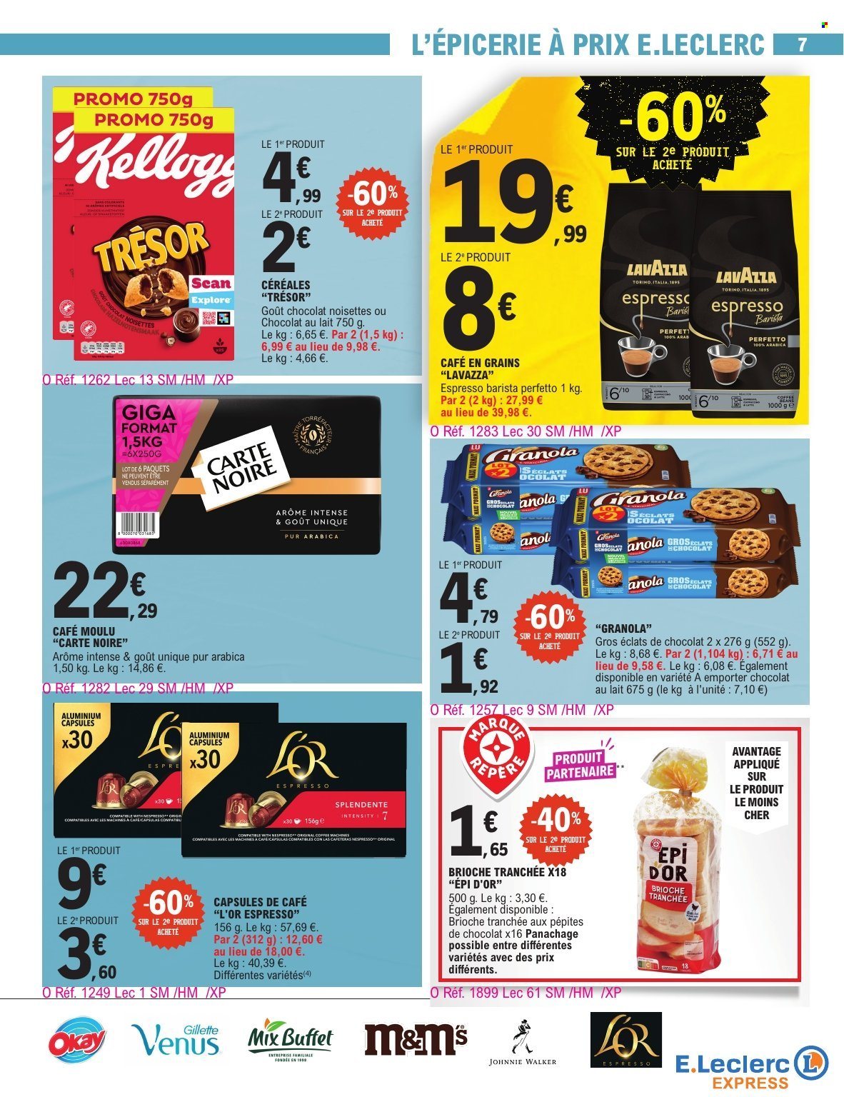 Catalogue E.Leclerc - 27/10/2026 - 07/11/2026. Page 7