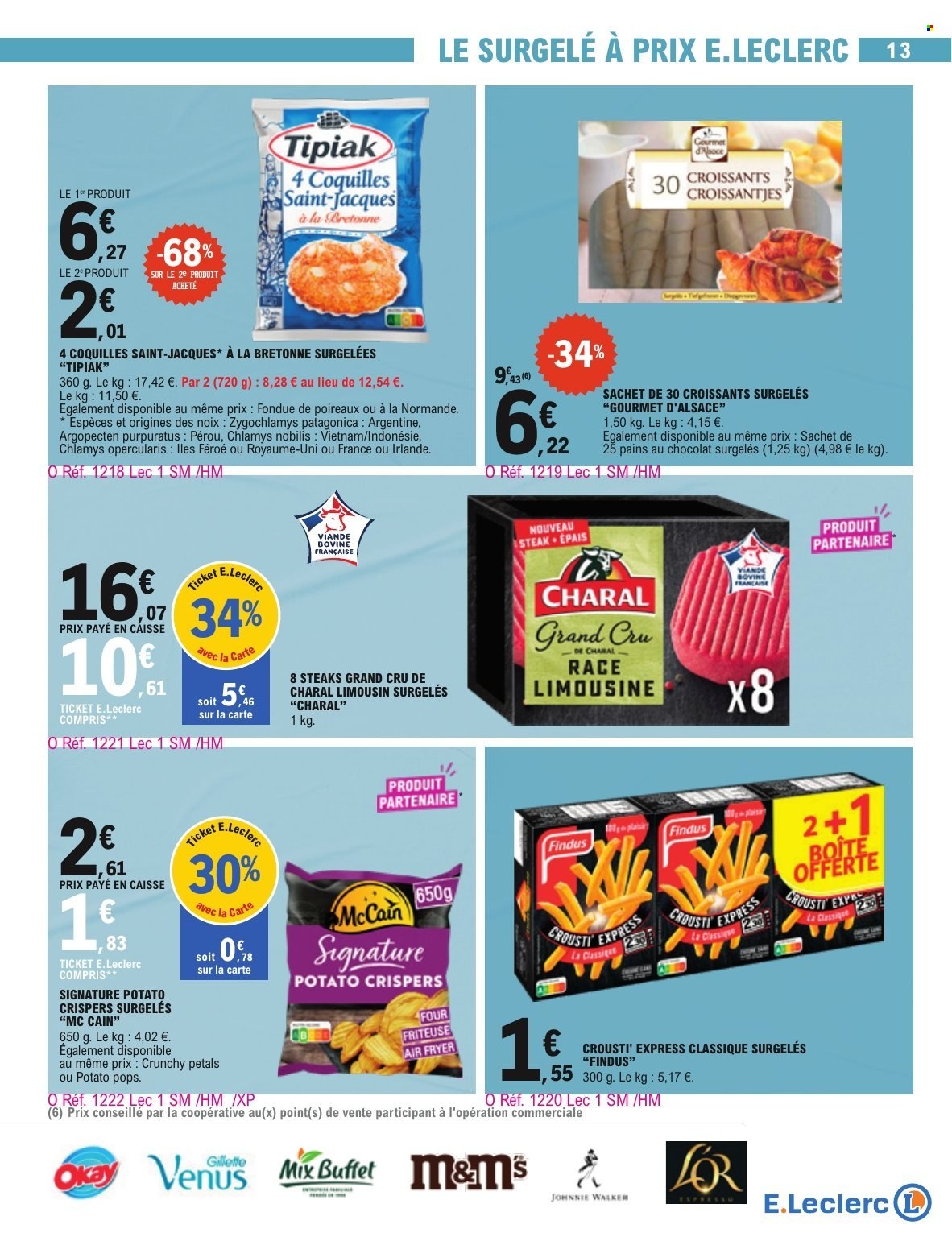 Catalogue E.Leclerc - 27/10/2026 - 07/11/2026. Page 13