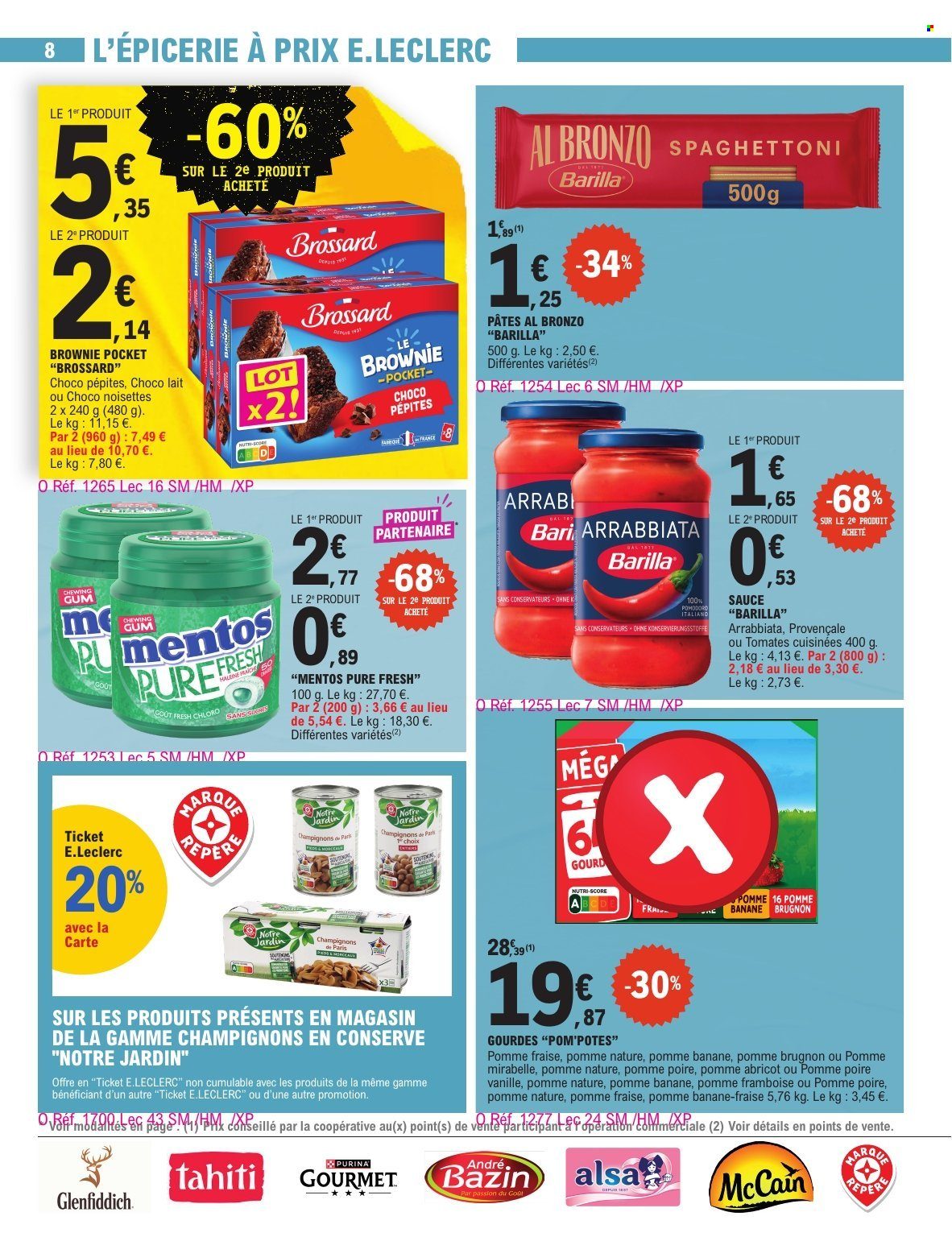 Catalogue E.Leclerc - 27/10/2026 - 07/11/2026. Page 8