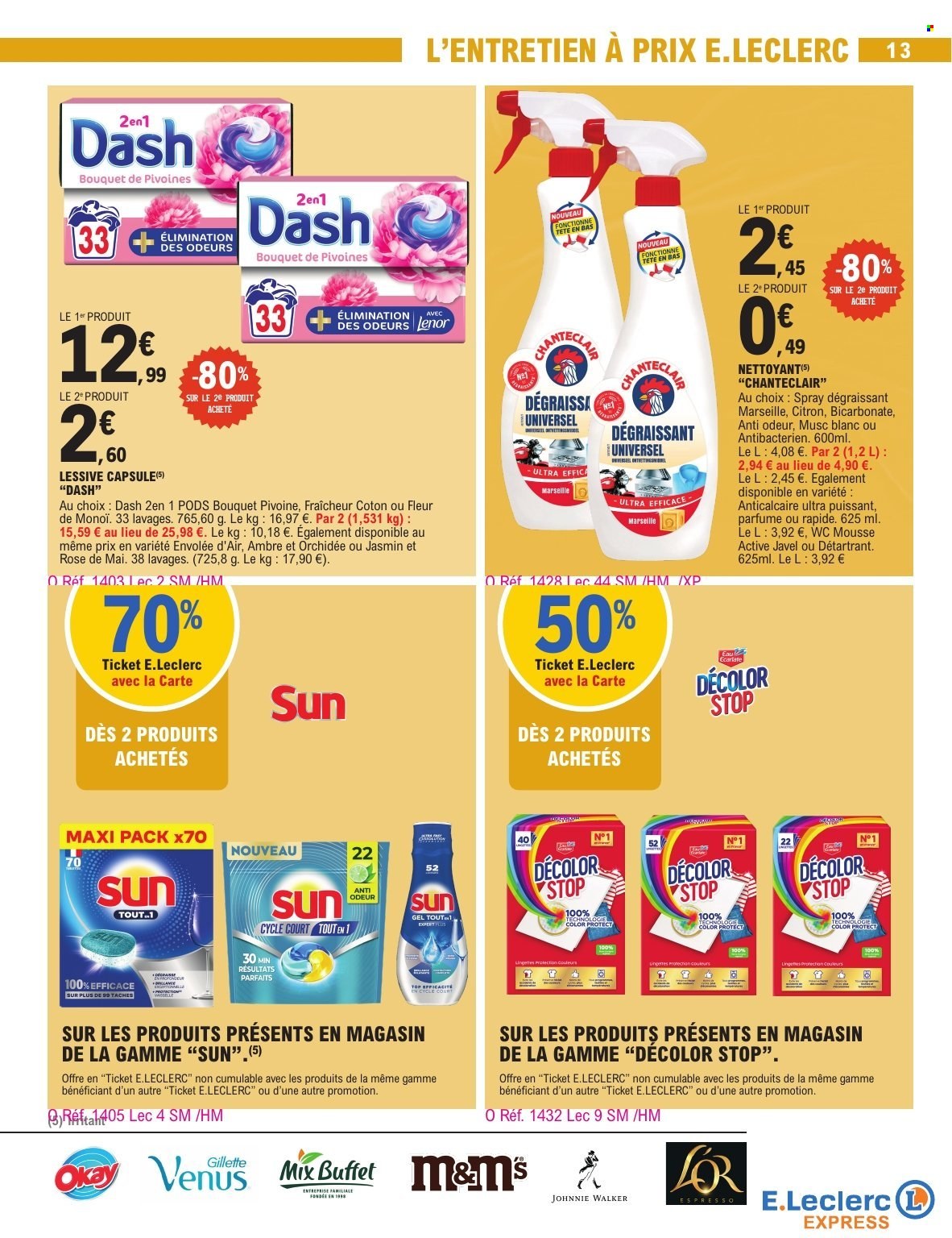 Catalogue E.Leclerc - 27/10/2026 - 07/11/2026. Page 13