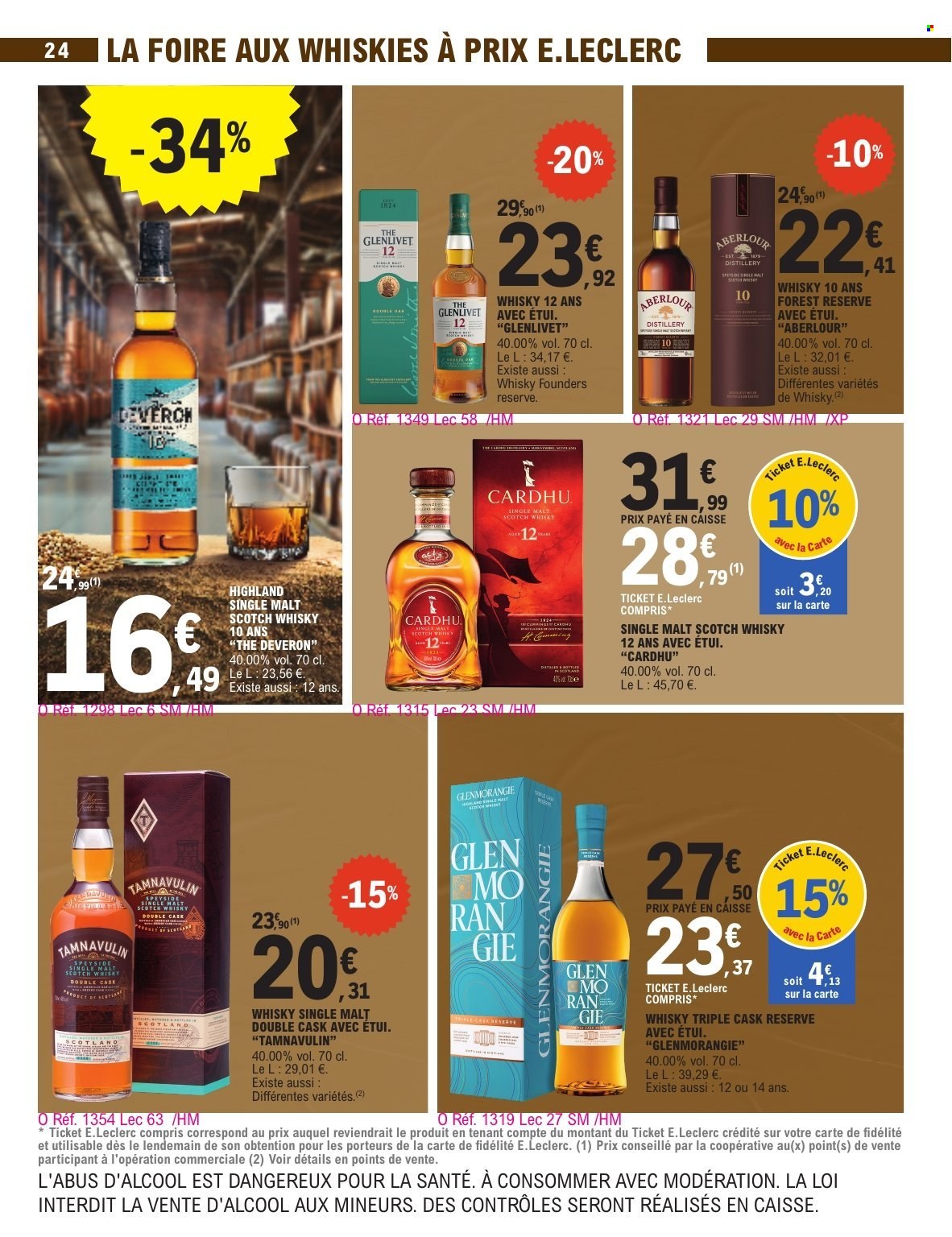 Catalogue E.Leclerc - 27/10/2026 - 07/11/2026. Page 24