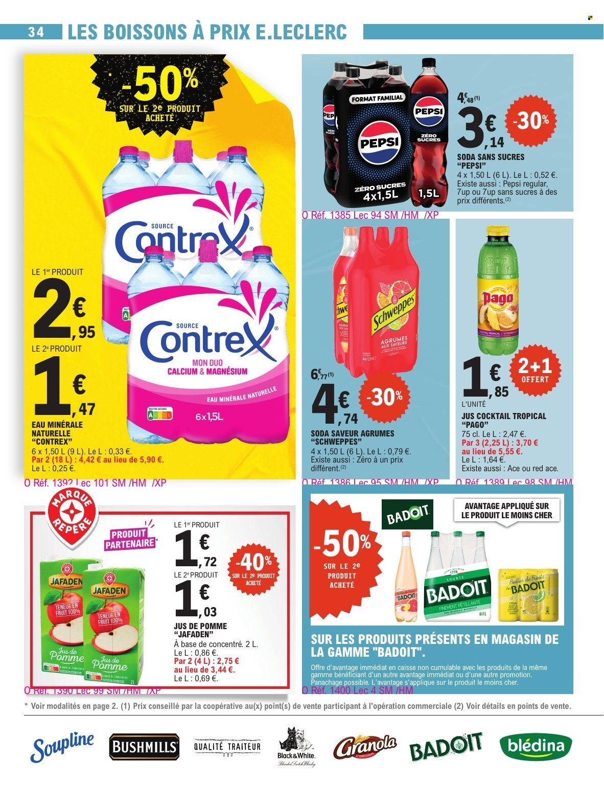 Catalogue E.Leclerc - 27/10/2026 - 07/11/2026. Page 34