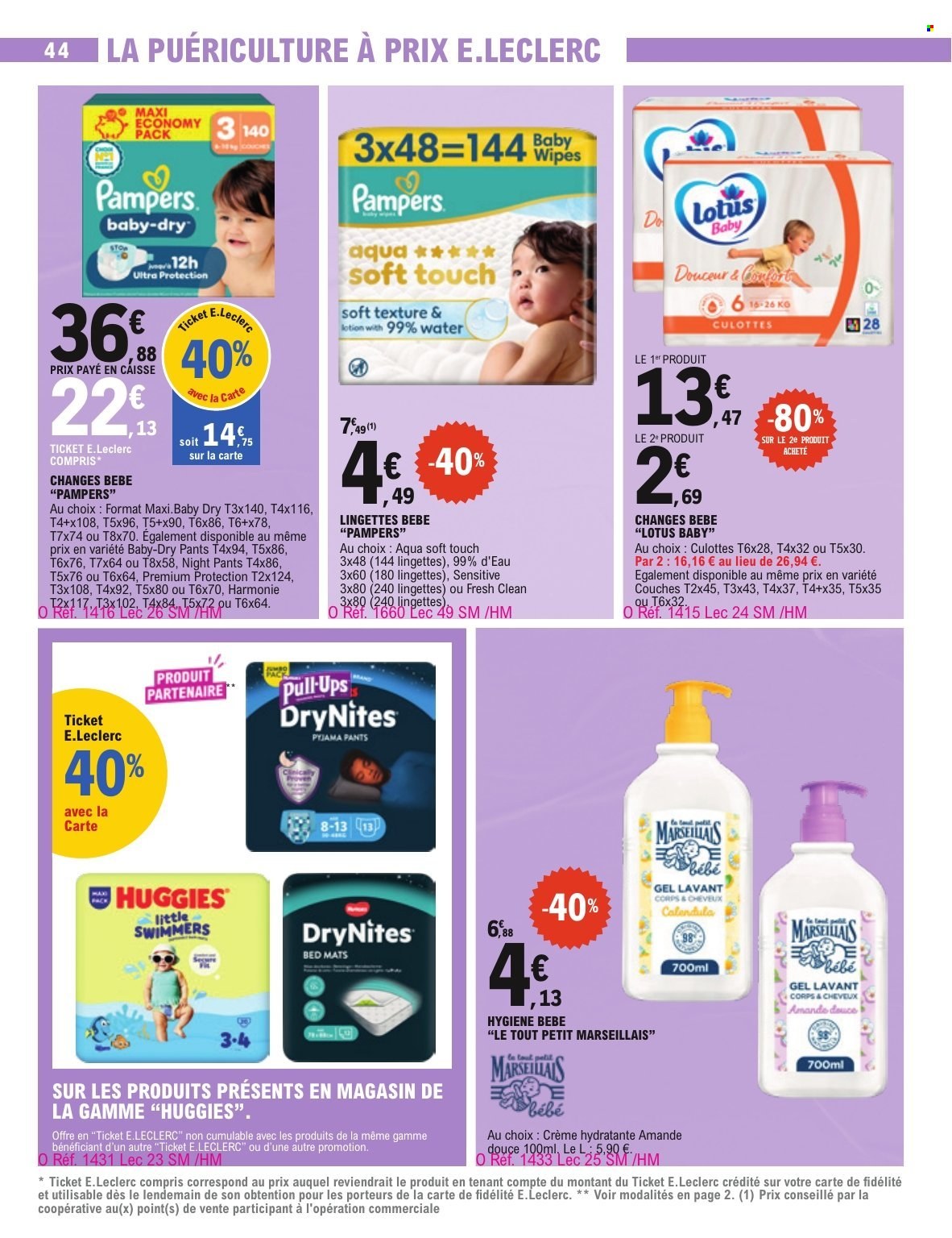Catalogue E.Leclerc - 27/10/2026 - 07/11/2026. Page 44