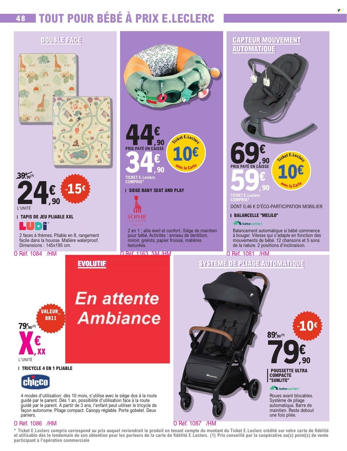 Catalogue E.Leclerc - 27/10/2026 - 07/11/2026. Page 49