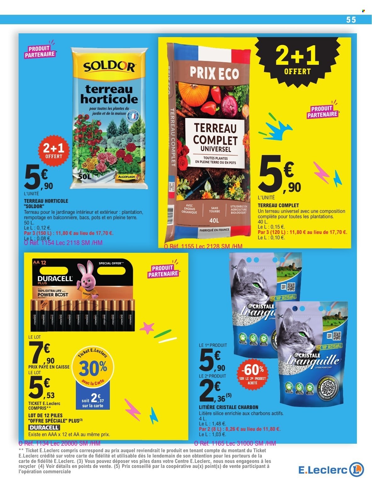 Catalogue E.Leclerc - 27/10/2026 - 07/11/2026. Page 59