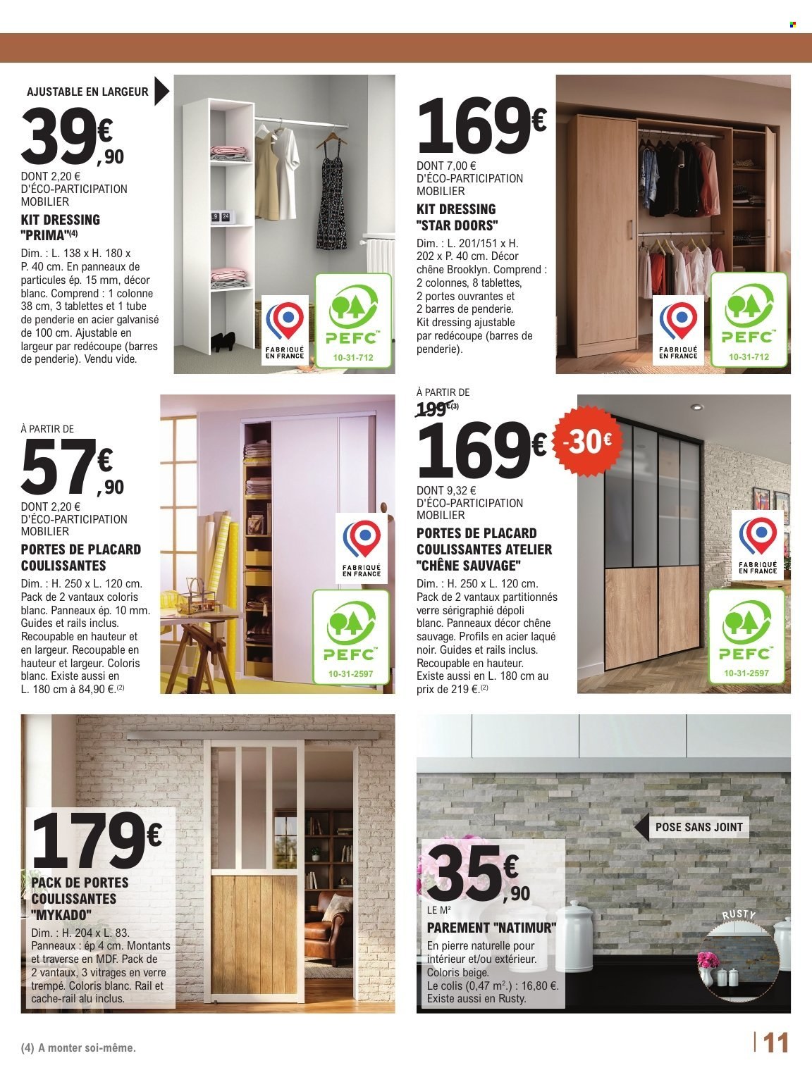 Catalogue E.Leclerc - 27/10/2026 - 14/11/2026. Page 11