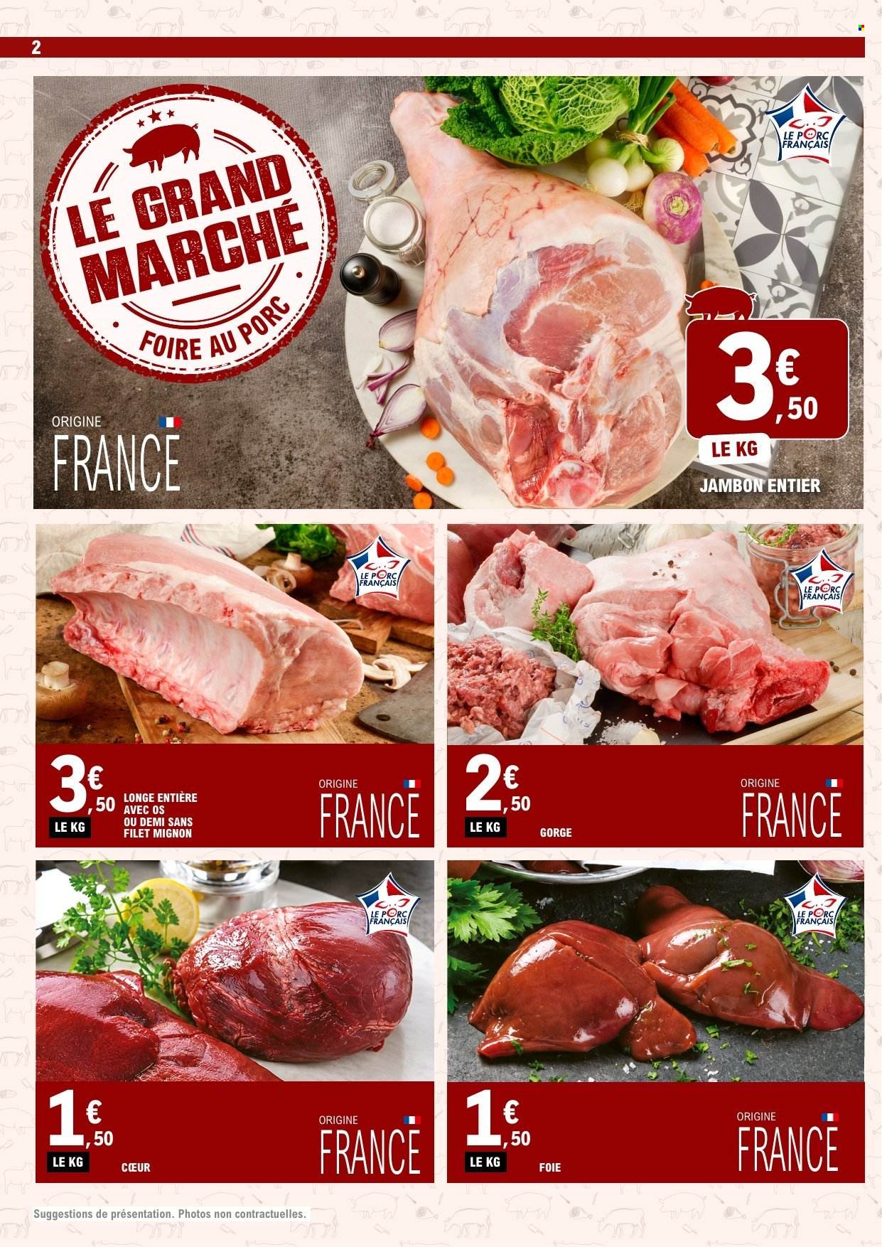 Catalogue E.Leclerc - 27/10/2026 - 31/10/2026. Page 2