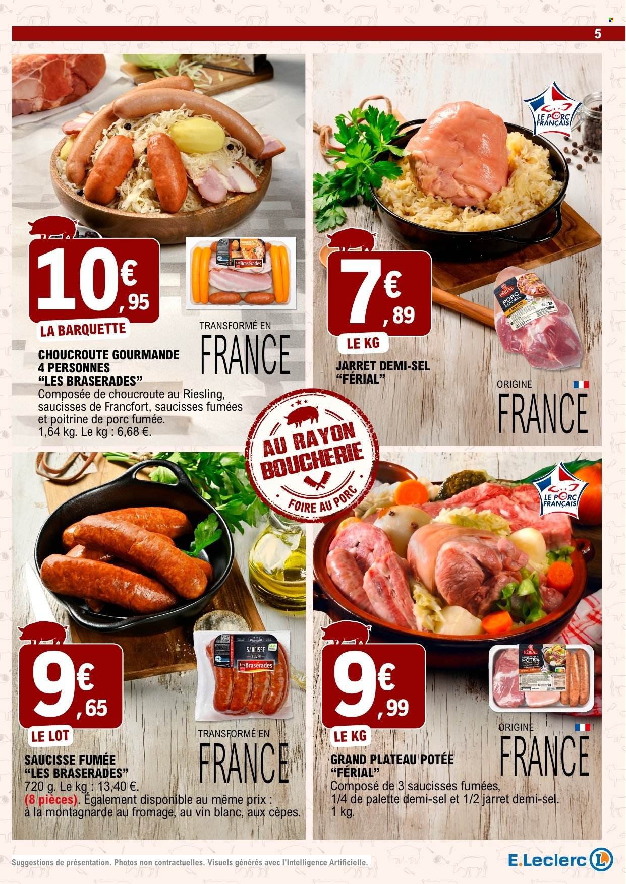 Catalogue E.Leclerc - 27/10/2026 - 31/10/2026. Page 5