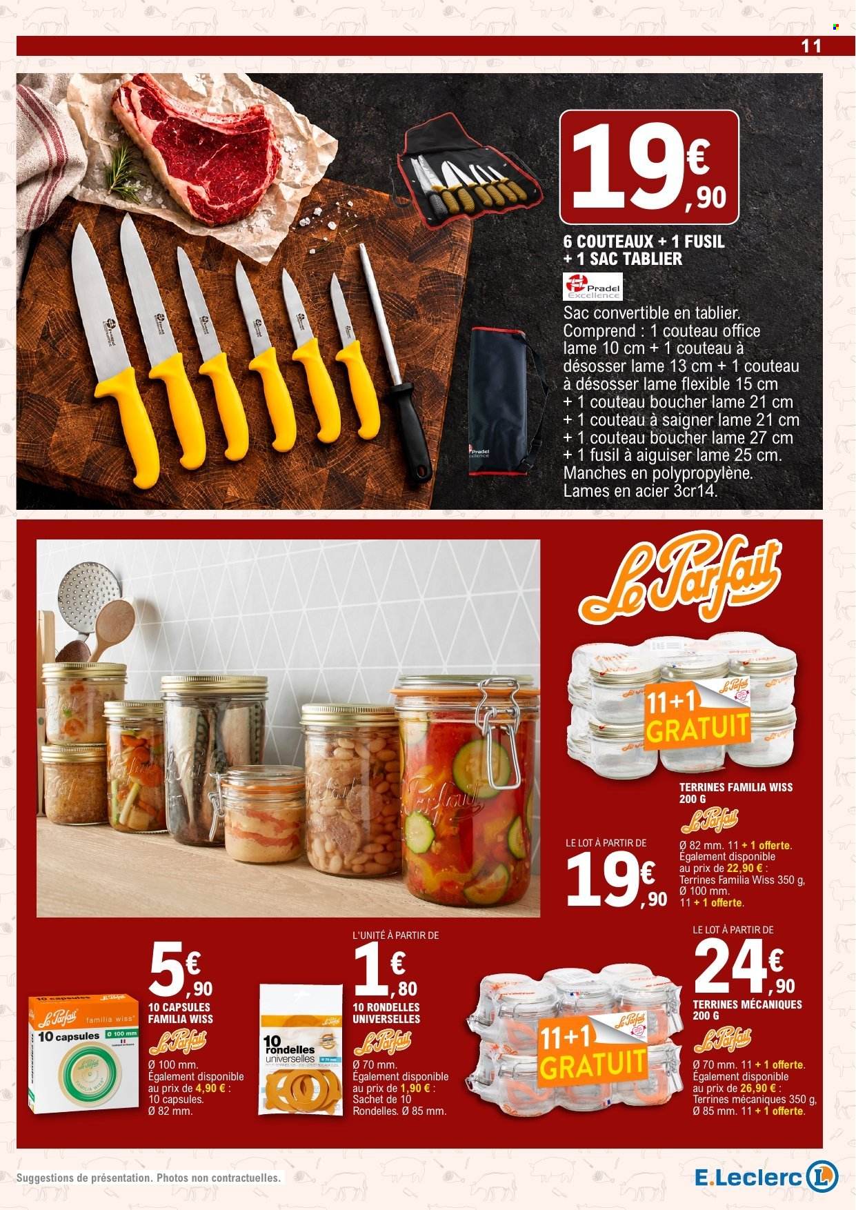 Catalogue E.Leclerc - 27/10/2026 - 31/10/2026. Page 11