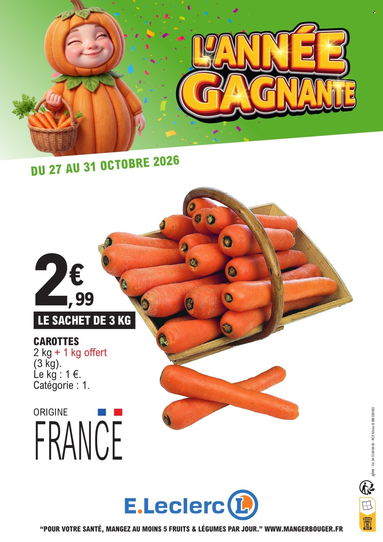 Catalogue E.Leclerc - 27/10/2026 - 31/10/2026. Page 10