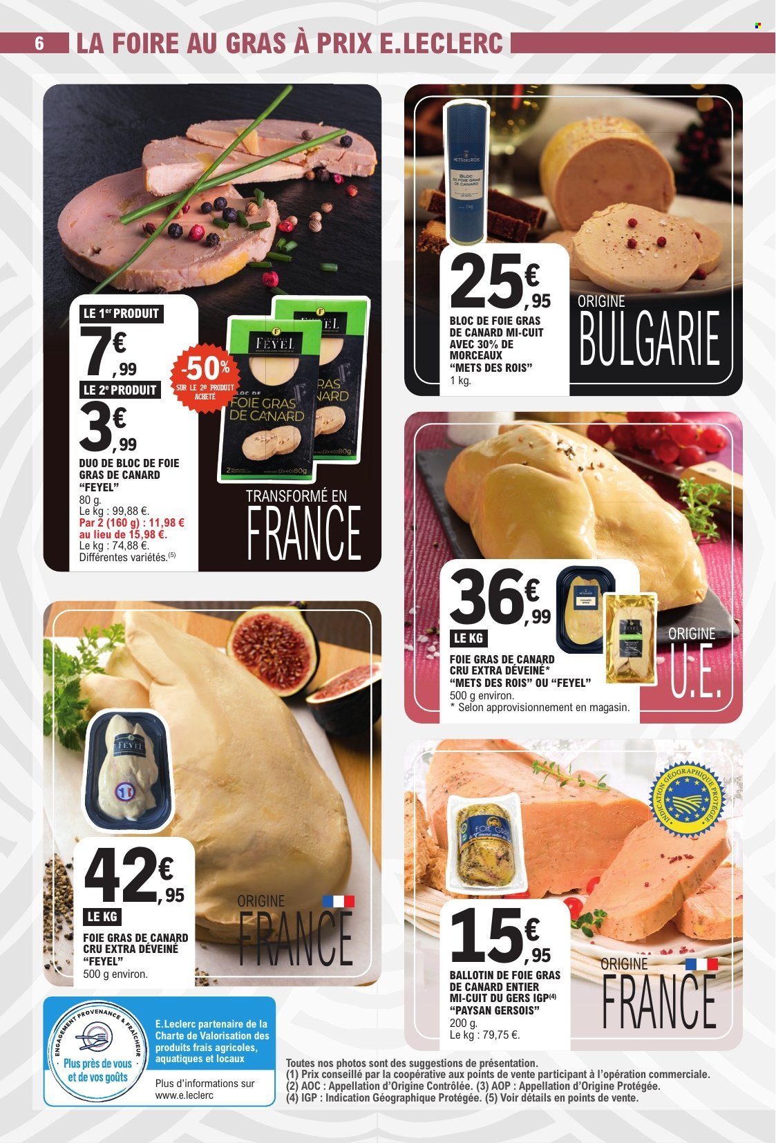 Catalogue E.Leclerc - 27/10/2026 - 31/10/2026. Page 6