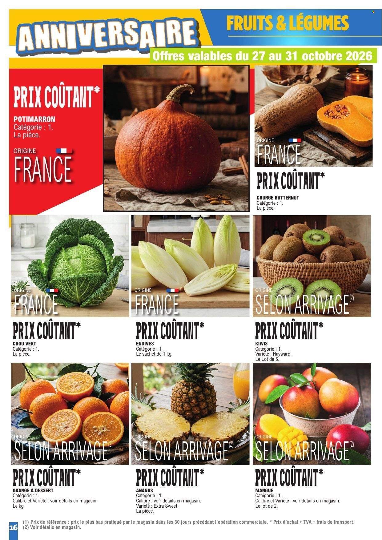 Catalogue E.Leclerc - 27/10/2026 - 07/11/2026. Page 16
