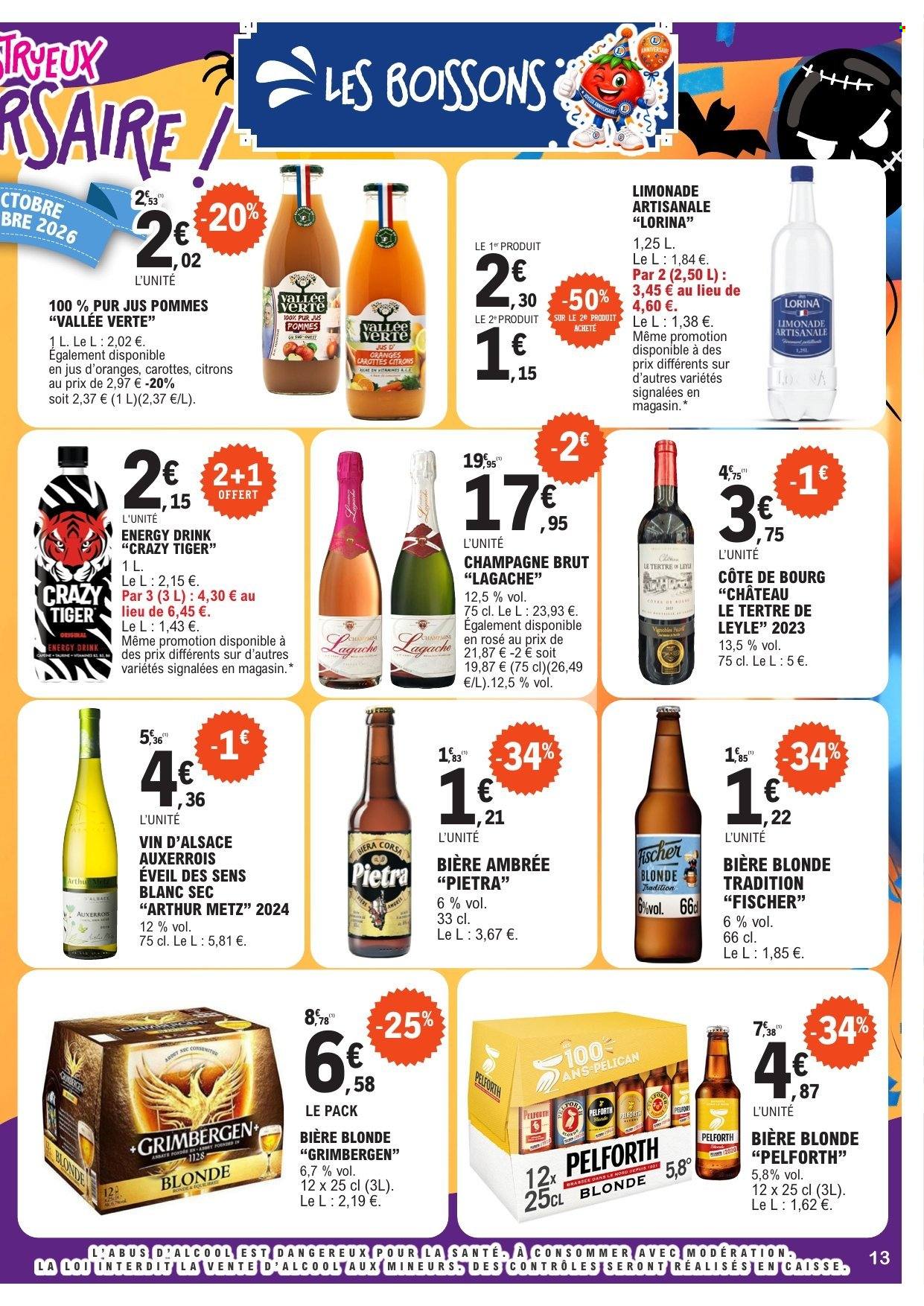 Catalogue E.Leclerc - 27/10/2026 - 07/11/2026. Page 13