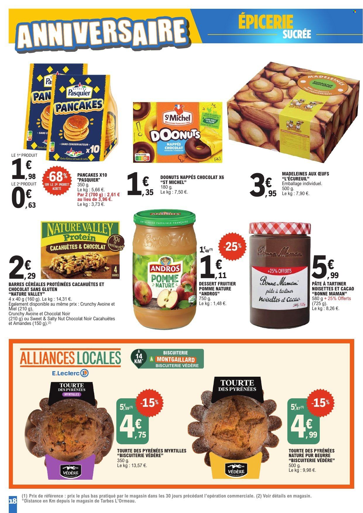 Catalogue E.Leclerc - 27/10/2026 - 07/11/2026. Page 18