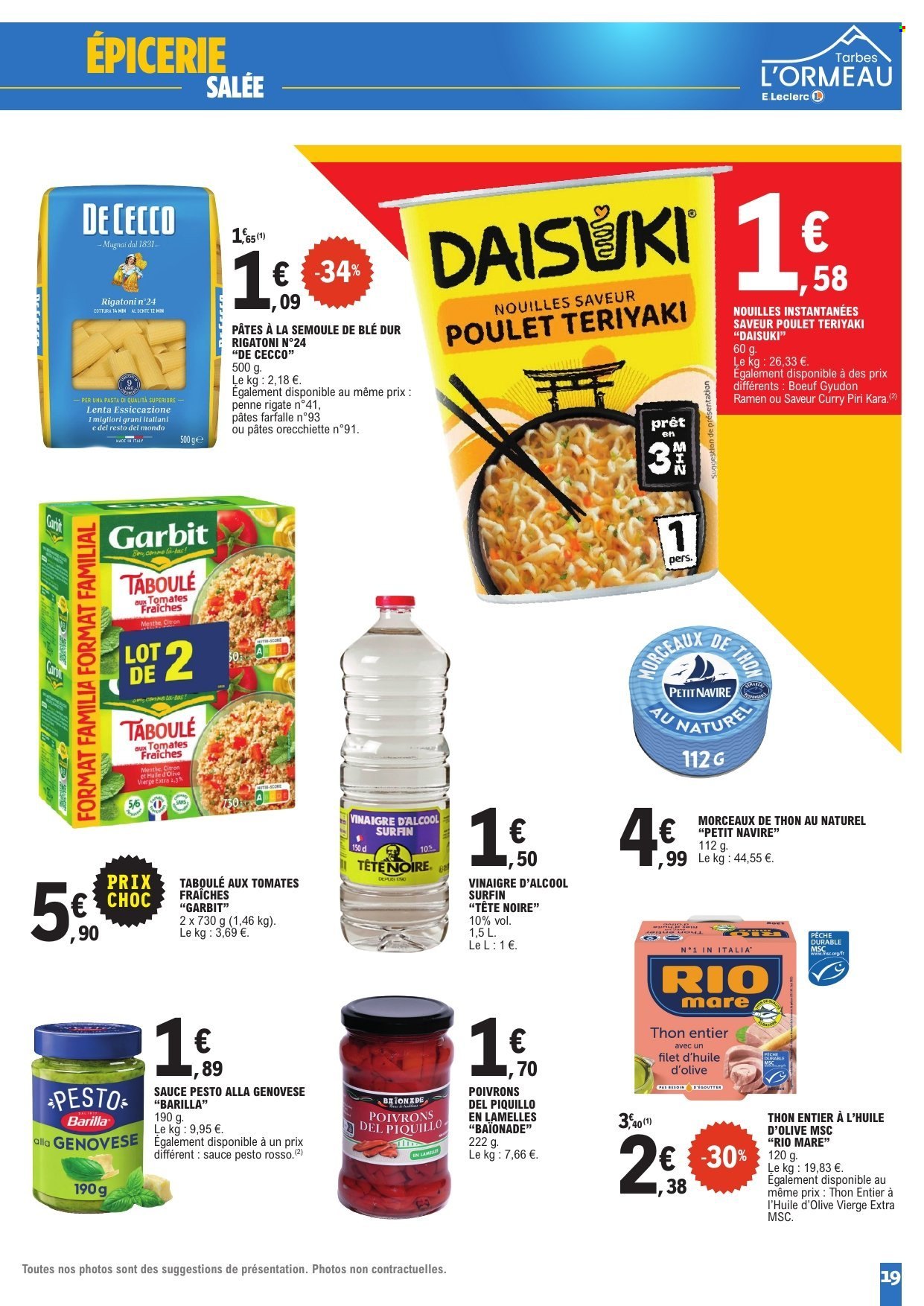 Catalogue E.Leclerc - 27/10/2026 - 07/11/2026. Page 19